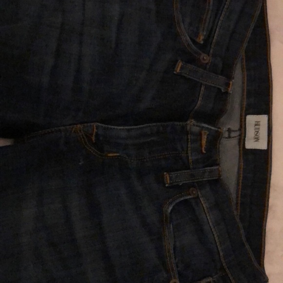 Hudson Tilda Midrise Straight - Picture 1 of 4